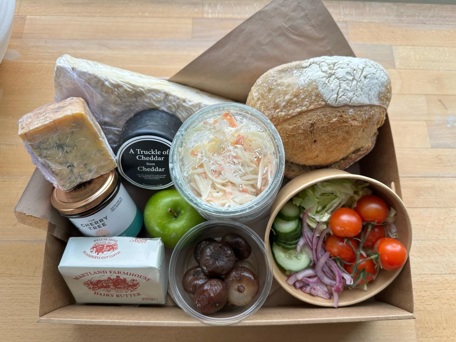 Somerset Ploughman's for 2