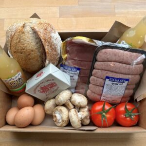 Local Breakfast Box for Two