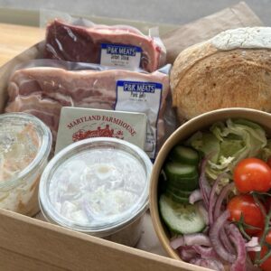 Local Steak BBQ Box for 2